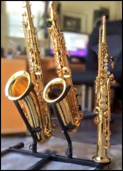 Dale's Saxes